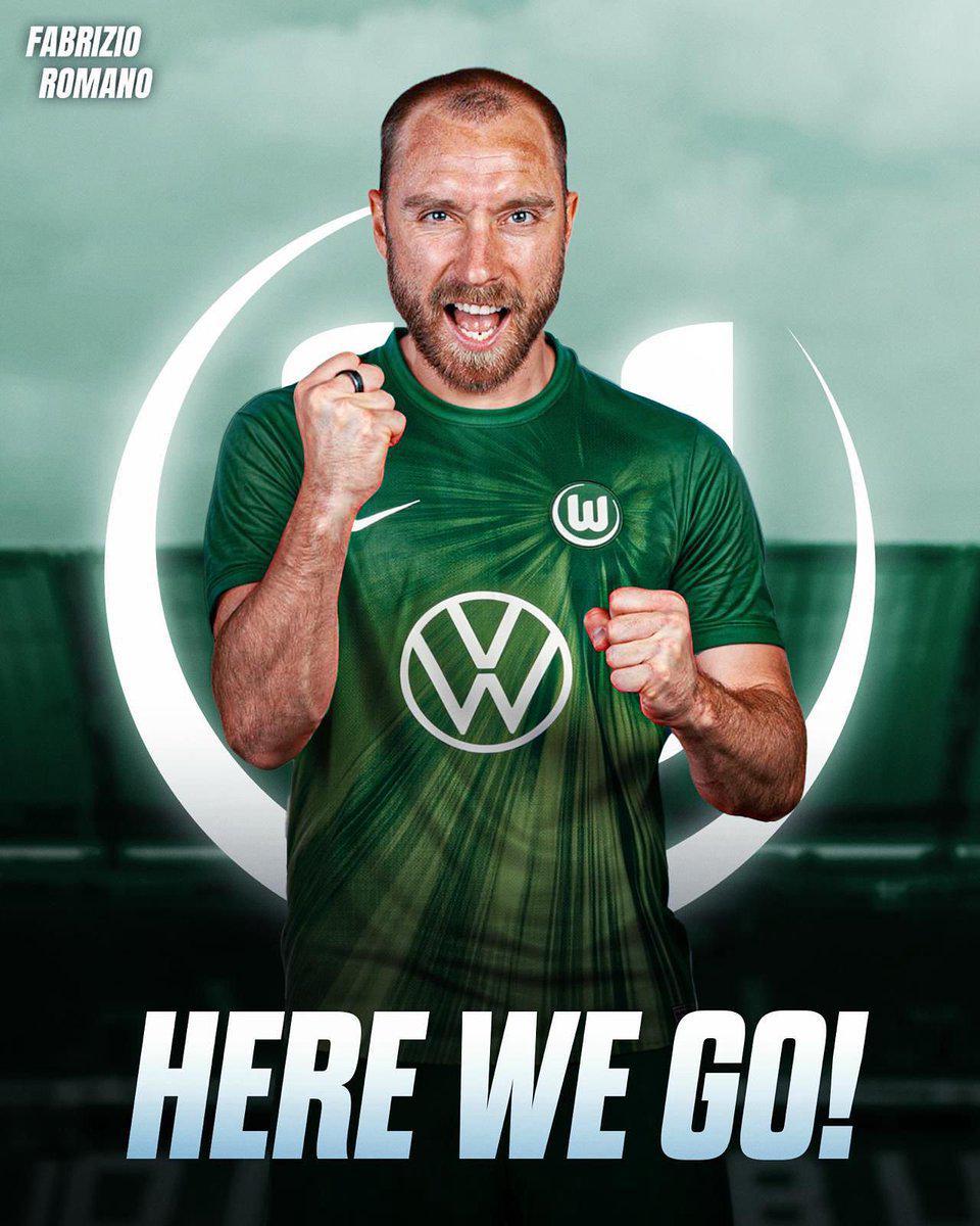 企鹅体育官网-Here we go！罗马诺：前曼联中场埃里克森将加盟沃尔夫斯堡